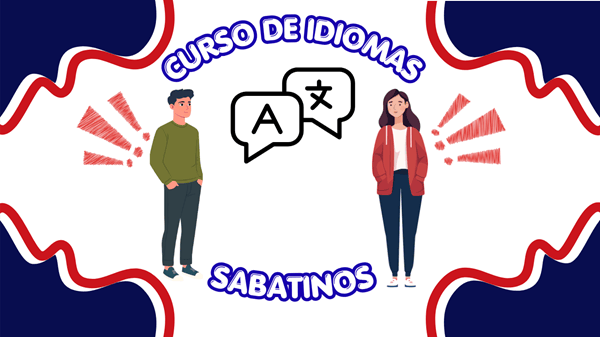 Cursos de Idiomas Sabatinos Sede Corregidora